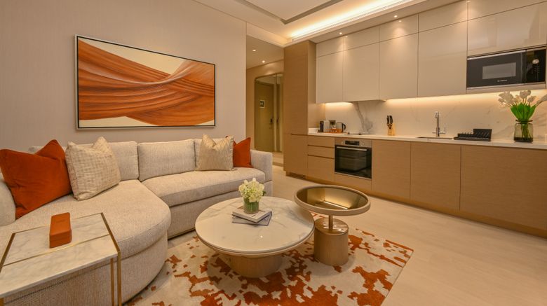 <b>Onyx Arjaan by Rotana Room</b>. Images powered by <a href="https://www.leonardoworldwide.com/" title="Leonardo Worldwide" target="_blank">Leonardo</a>.