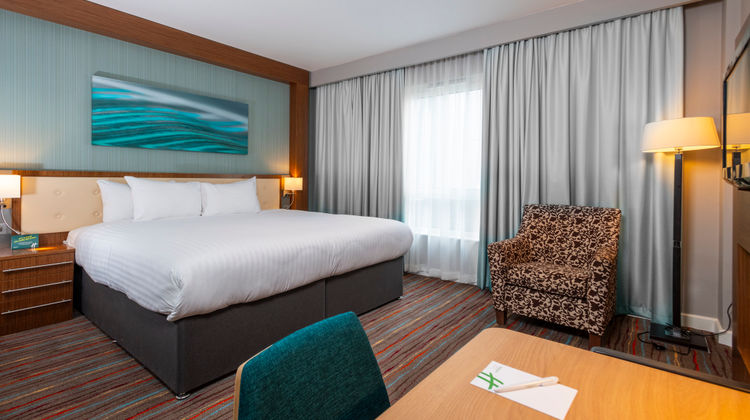 Holiday Inn Derby Riverlights Room