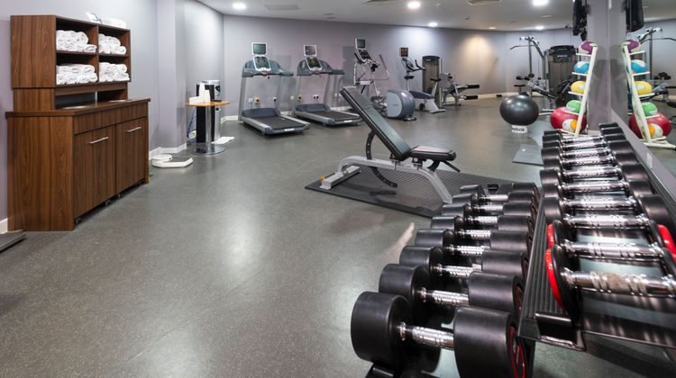 Holiday Inn Derby Riverlights Health Club