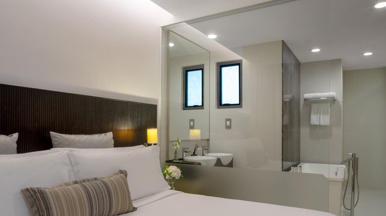 <b>Fraser Suites Singapore Room</b>. Images powered by <a href="https://www.leonardoworldwide.com/" title="Leonardo Worldwide" target="_blank">Leonardo</a>.