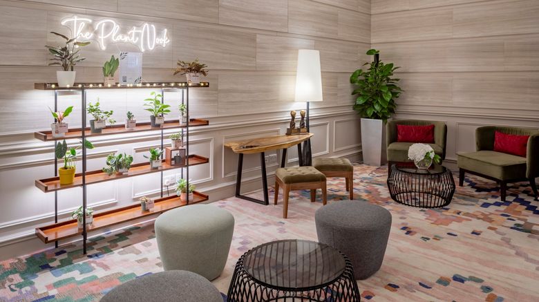<b>Fraser Suites Singapore Lobby</b>. Images powered by <a href="https://www.leonardoworldwide.com/" title="Leonardo Worldwide" target="_blank">Leonardo</a>.