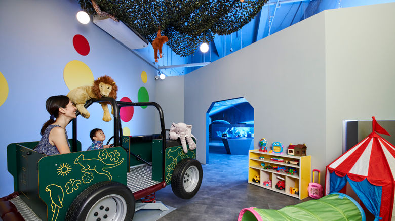 <b>Fraser Suites Singapore Recreation</b>. Images powered by <a href="https://www.leonardoworldwide.com/" title="Leonardo Worldwide" target="_blank">Leonardo</a>.