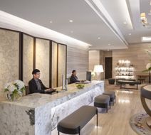Fraser Suites Singapore Lobby