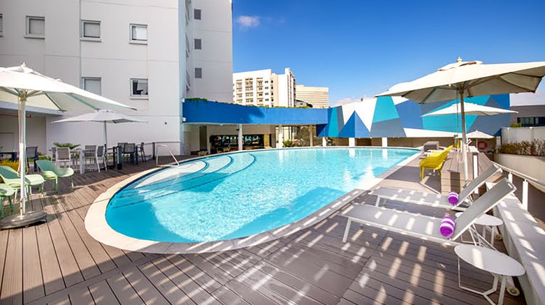 <b>Hotel Sky Sandton Recreation</b>. Images powered by <a href="https://www.leonardoworldwide.com/" title="Leonardo Worldwide" target="_blank">Leonardo</a>.