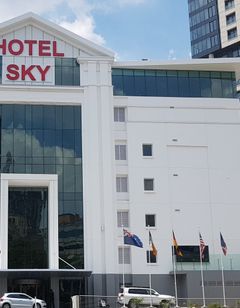 Hotel Sky Sandton