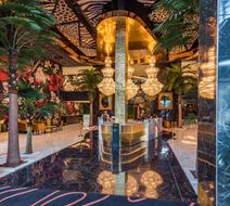 Hotel Sky Sandton Lobby