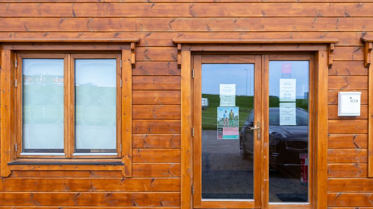 Guesthouse Hofsstadir Exterior