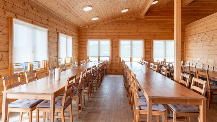 Guesthouse Hofsstadir Restaurant