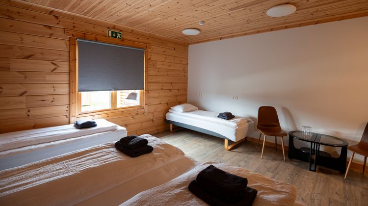 Guesthouse Hofsstadir Room