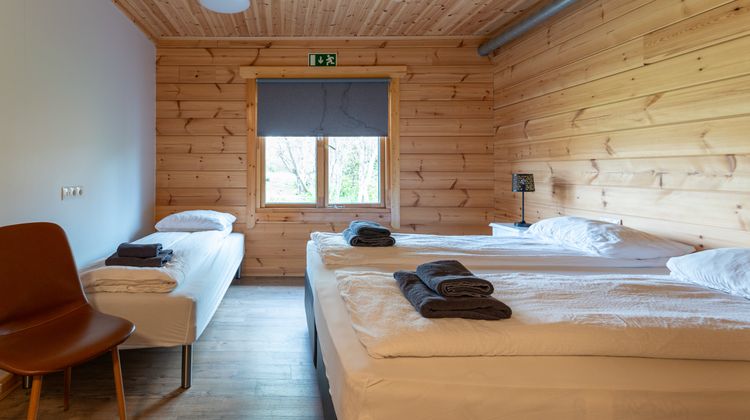 Guesthouse Hofsstadir Room
