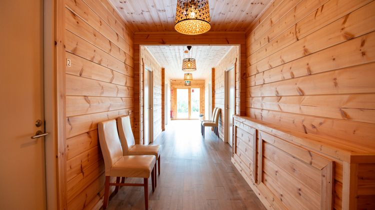 Guesthouse Hofsstadir Lobby