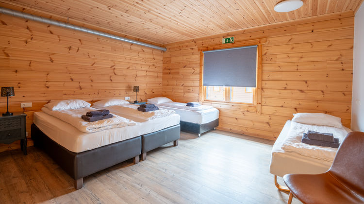 Guesthouse Hofsstadir Room