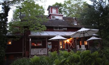 Race Brook Lodge