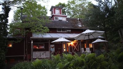Race Brook Lodge