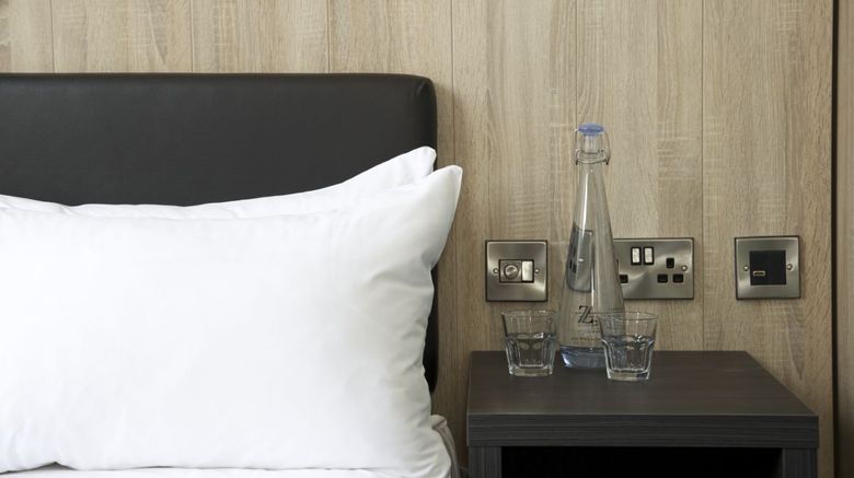 <b>Z Hotel Victoria Room</b>. Images powered by <a href="https://www.leonardoworldwide.com/" title="Leonardo Worldwide" target="_blank">Leonardo</a>.