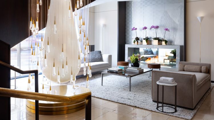The Langham, New York, Fifth Avenue Lobby