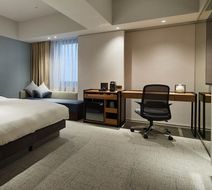 K Hotels Taipei Room