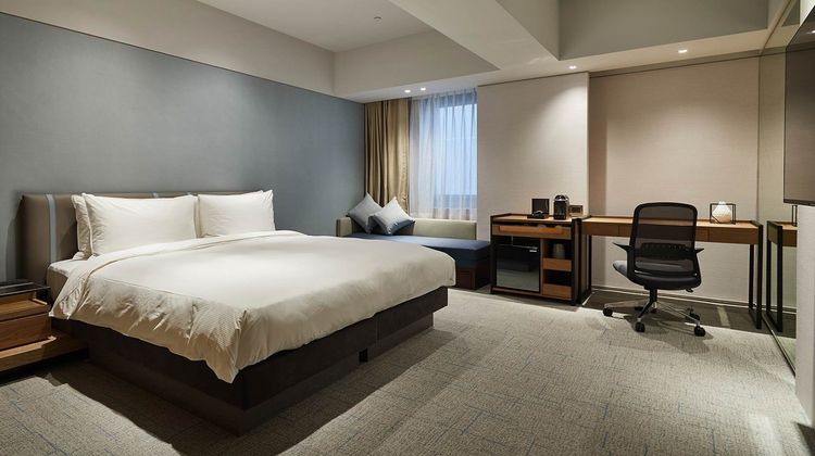 K Hotels Taipei Room