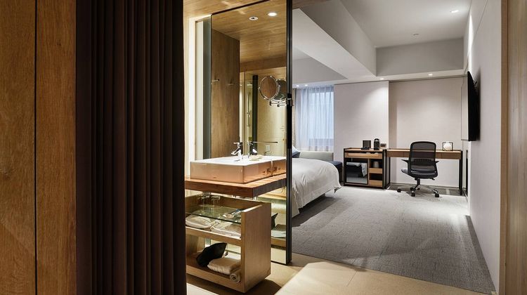K Hotels Taipei Room
