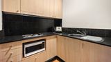 Melbourne City Suites Room