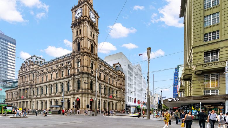 <b>Melbourne City Suites Exterior</b>. Images powered by <a href="https://www.leonardoworldwide.com/" title="Leonardo Worldwide" target="_blank">Leonardo</a>.