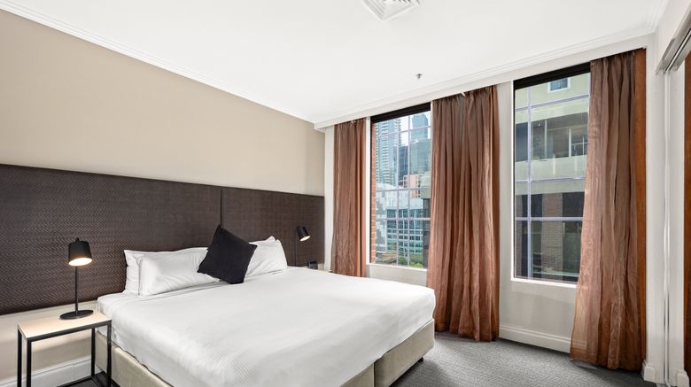 <b>Melbourne City Suites Exterior</b>. Images powered by <a href="https://www.leonardoworldwide.com/" title="Leonardo Worldwide" target="_blank">Leonardo</a>.