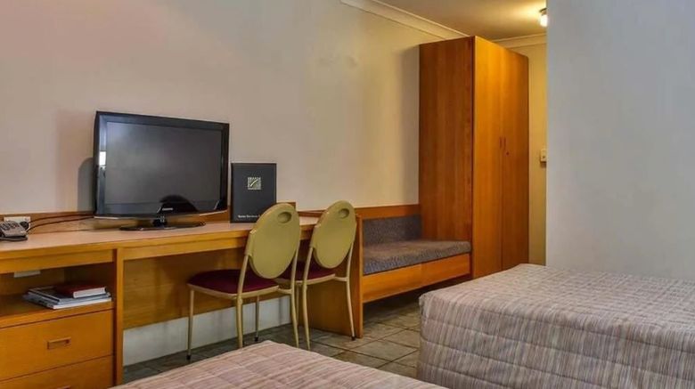 <b>Hotel Kununurra Room</b>. Images powered by <a href="https://www.leonardoworldwide.com/" title="Leonardo Worldwide" target="_blank">Leonardo</a>.