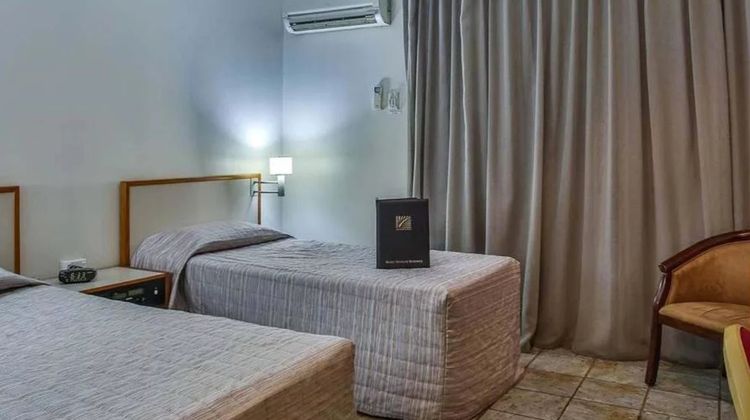 Hotel Kununurra Room