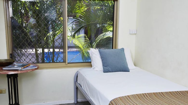 <b>Hotel Kununurra Room</b>. Images powered by <a href="https://www.leonardoworldwide.com/" title="Leonardo Worldwide" target="_blank">Leonardo</a>.