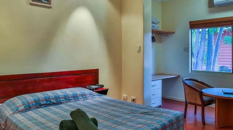 <b>Hotel Kununurra Room</b>. Images powered by <a href="https://www.leonardoworldwide.com/" title="Leonardo Worldwide" target="_blank">Leonardo</a>.