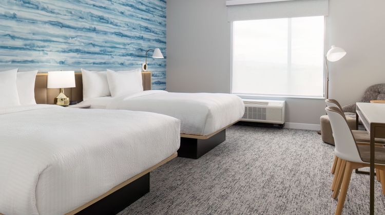 TownePlace Suites Pleasanton Suite