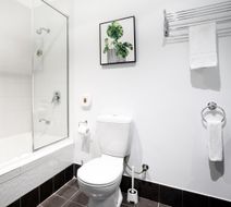 Joondalup City Hotel Room