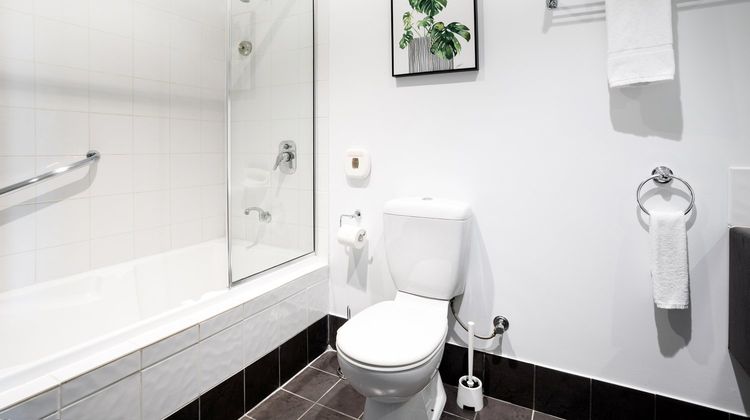 Joondalup City Hotel Room