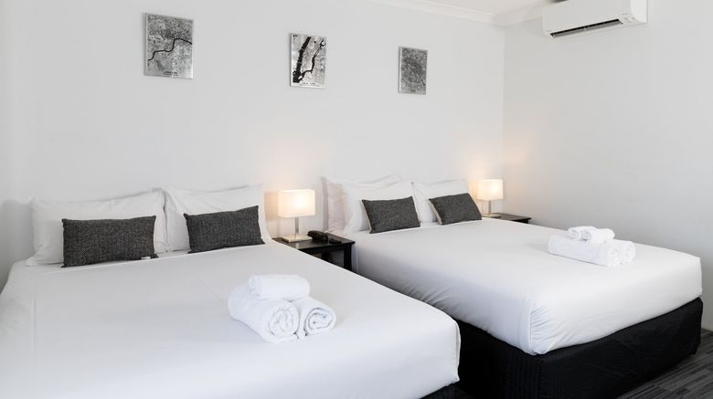 <b>Joondalup City Hotel Room</b>. Images powered by <a href="https://www.leonardoworldwide.com/" title="Leonardo Worldwide" target="_blank">Leonardo</a>.