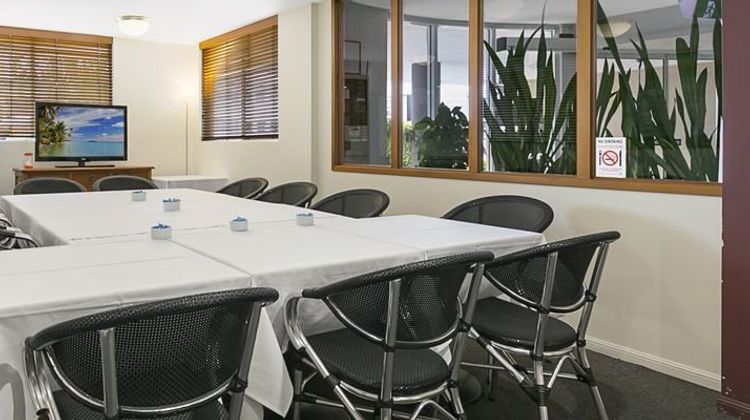 Wellington Apartment Hotel Meeting