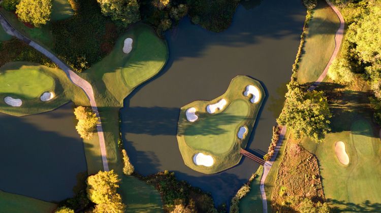 Williamsburg Lodge, Autograph Collection Golf