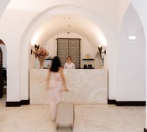 Pousada de Vila Vicosa, Dom Joao IV Lobby