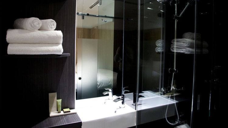 The Z Hotel Glasgow Room
