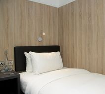 The Z Hotel Glasgow Room