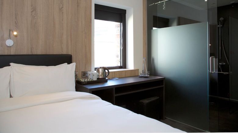 <b>The Z Hotel Glasgow Other</b>. Images powered by <a href="https://www.leonardoworldwide.com/" title="Leonardo Worldwide" target="_blank">Leonardo</a>.