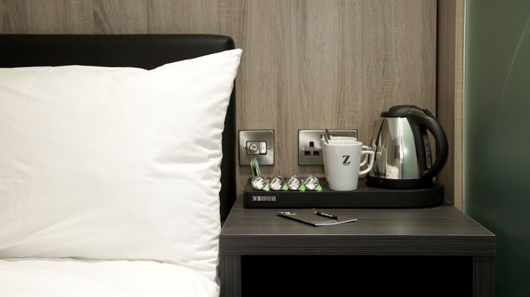 The Z Hotel Glasgow Room