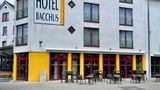 Bacchus Hotel Exterior