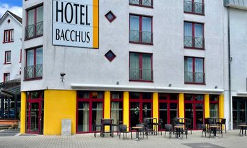 Bacchus Hotel