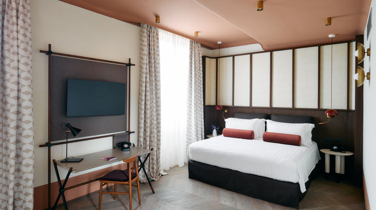 Palazzo al Velabro Room
