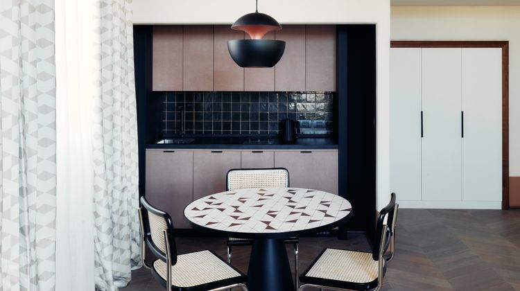 Palazzo al Velabro Suite