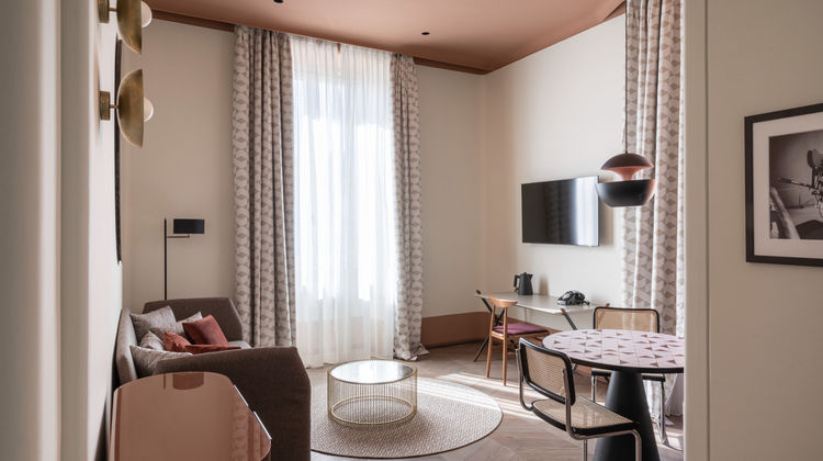 Palazzo al Velabro Room