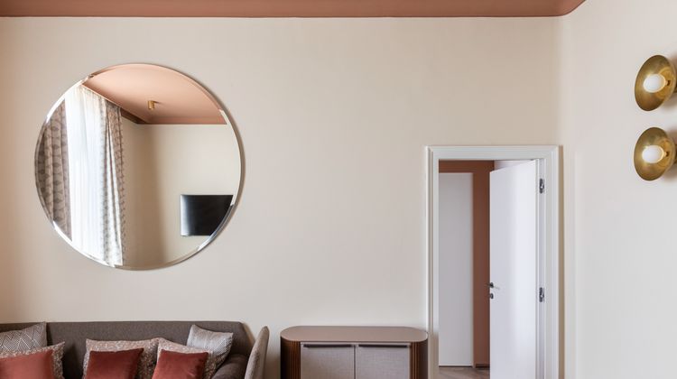 Palazzo al Velabro Suite