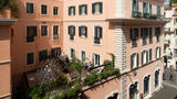 <b>Elizabeth Unique Hotel Rome Exterior</b>. Images powered by <a href="https://www.leonardoworldwide.com/" title="Leonardo Worldwide" target="_blank">Leonardo</a>.