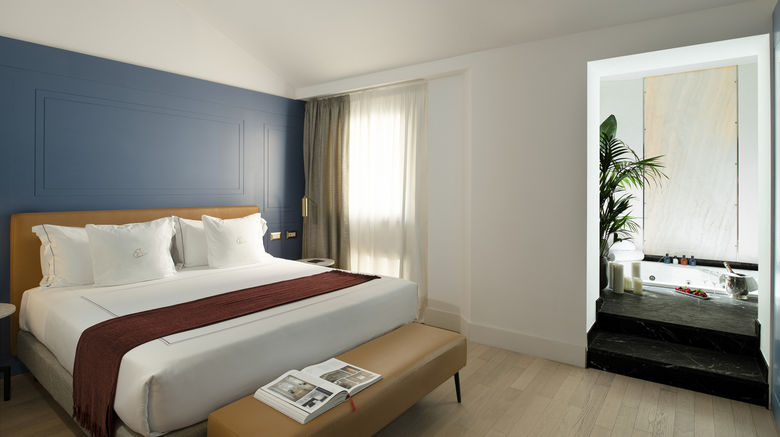 <b>Elizabeth Unique Hotel Rome Suite</b>. Images powered by <a href="https://www.leonardoworldwide.com/" title="Leonardo Worldwide" target="_blank">Leonardo</a>.