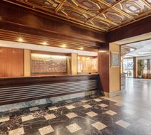 Crisol Regio Hotel Lobby